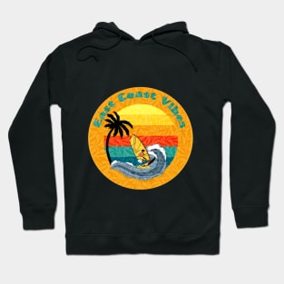 East Coast Vibes Hoodie